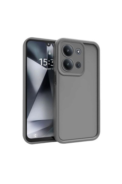 OEM Xiaomi Redmi 15C 4g Viera Silicone - Gray