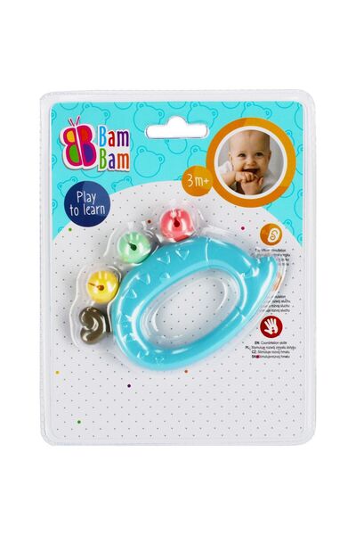 Bambam Jucarie zornaitoare, Bambam, Arici