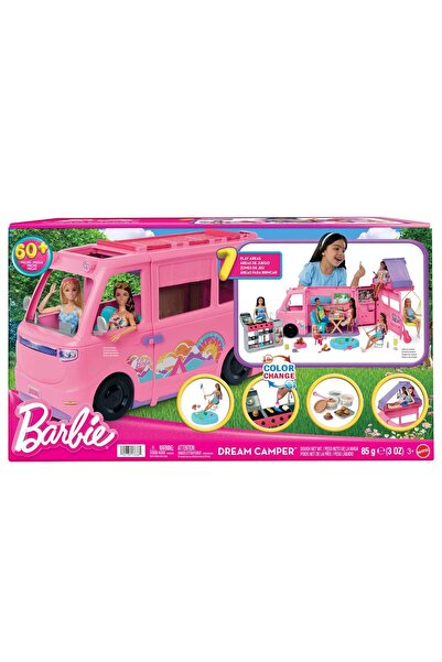 Barbie Set de joaca Barbie, Dream Camper, HRJ78