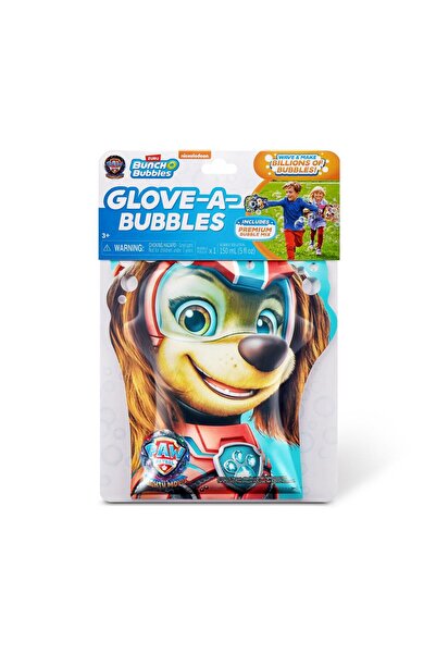 Bunch O Bubbles Glove for soap bubbles, Bunch O Bubbles, Paw Patrol, Liberty, S2