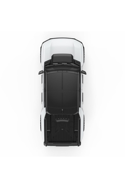 Rastar Masinuta cu telecomanda, Rastar, Hummer EV, 1:26, Alb