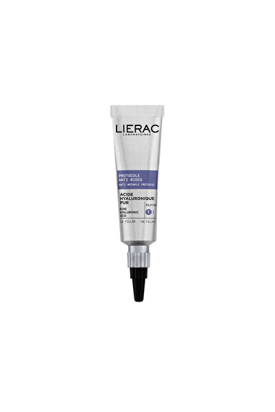 Lierac Αντιρυτιδικό Πρωτόκολλο: Το Φίλερ 15ml