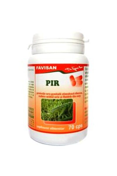 Favisan Pir Favisan, 70 capsule