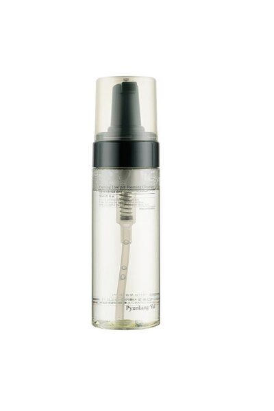 Pyunkang Yul CALMING LOW PH FOAMING CLEANSER - Facial Cleansing Foam with Cen...