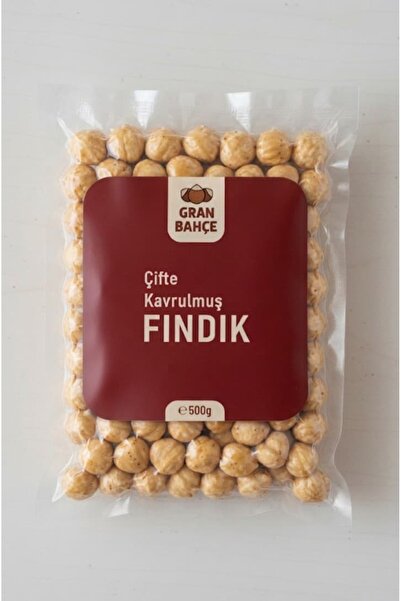 Gran Bahçe Çifte Kavrulmuş Fındık