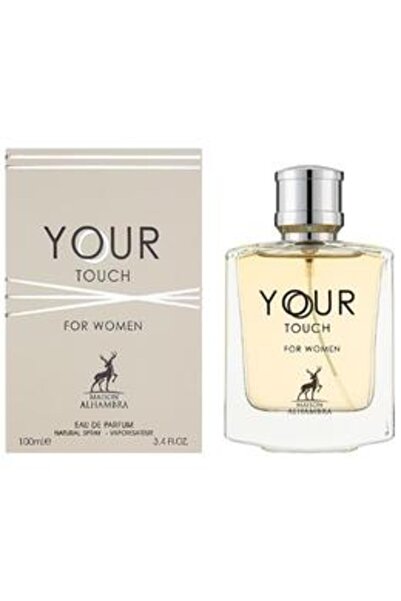 Maison Alhambra Your Touch for Women EDP, 100 ml