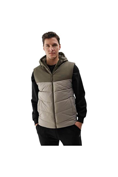 4F Mens Sleeveless Jacket M