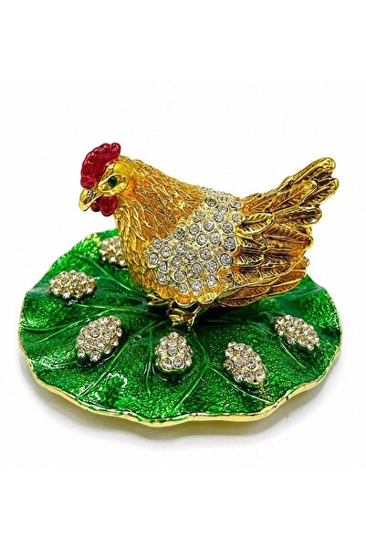 Mestore Swaroski Stone Chicken Alk5708