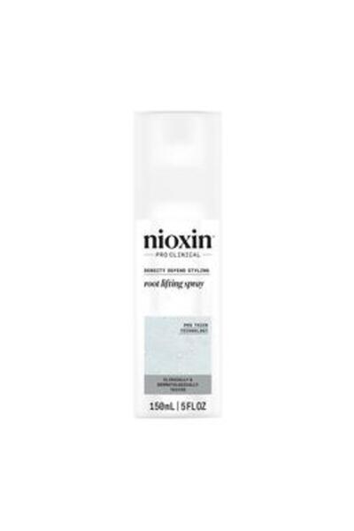 Nioxin Styling Spray for Thickening Hair and Volume from the Root - Density D...