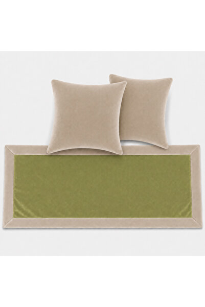 Velaria Premium decorative set for double bed