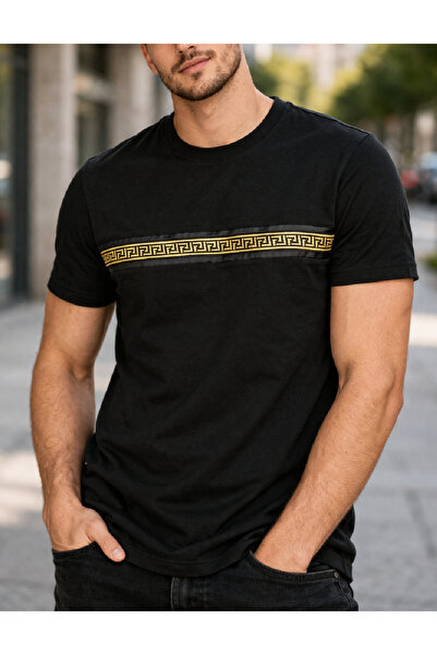 Evendi Tricou, Negru