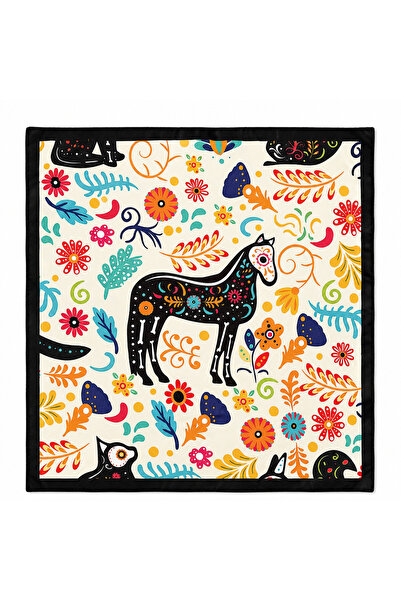 keisy Bandana pentru femei cu model