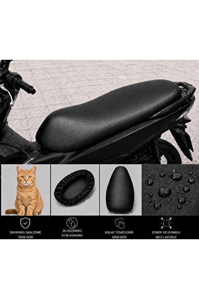 lawrenceshop Κάλυμμα σέλας μοτοσικλέτας για Yamaha Royal Star XVZ 1300 Αδιάβρ...