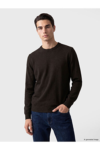 LC Waikiki Timeless Clothing & Timeless Choices Zero Roba Collar Men's Knitwe...