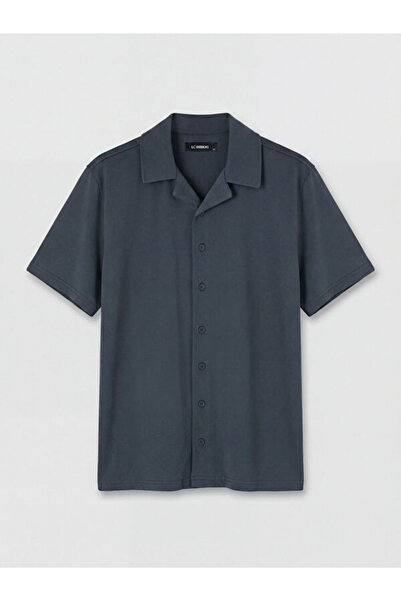 LC Waikiki Shirts from Uzg Store for Style Seekers Roba Collar Men's Pajama Top
