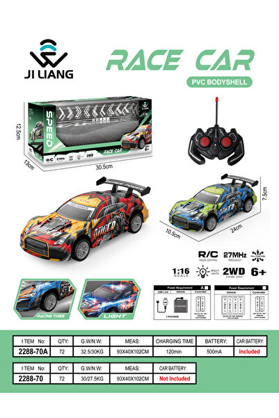 PRC Remote control car 31*13*13cm