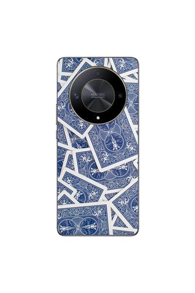 OEM Case compatible with Honor Magic6 Lite Silicone Gel Tpu Bicycle Deck Pattern