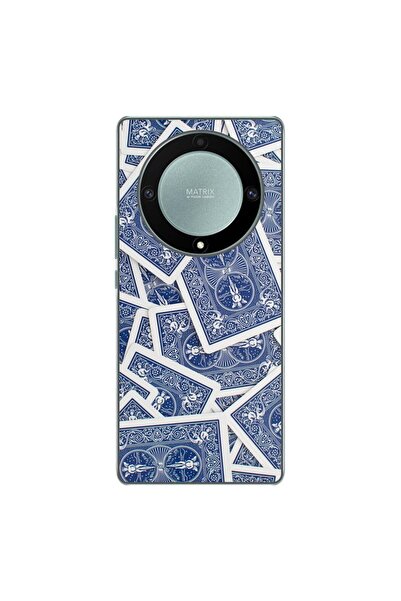 OEM Case compatible with Honor Magic 5 Lite Silicone Gel Tpu Bicycle Deck Pat...