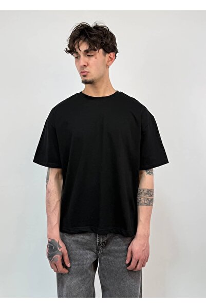 zaee Tricou de bază oversize