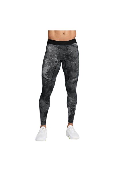 Nike Colanți bărbați Dri-FIT Pro Camo S