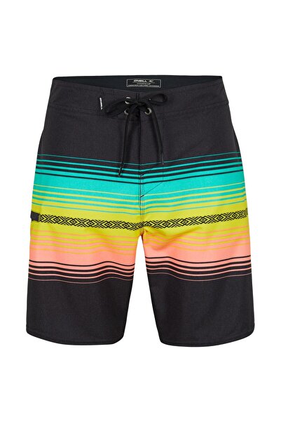 O'Neill ONeill Bărbați Heat Stripe Line 19 Boardshorts 29