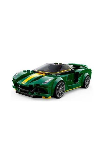 Vagon C55043W CADA LOTUS EXIGE CUP 430-319 قطعة لعبة مكعبات بناء
