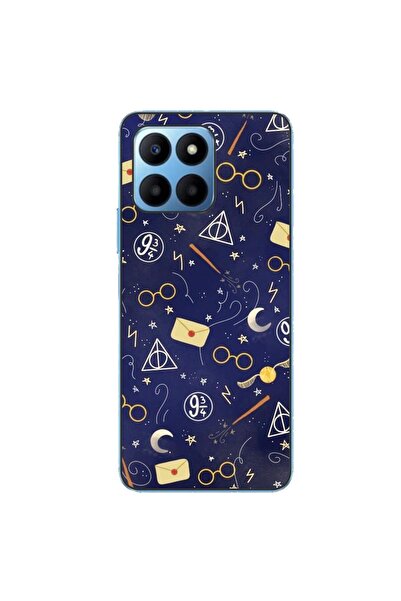 OEM Husa compatibila cu Honor X6 Silicon Gel Tpu Model Harry Potter Pattern S...