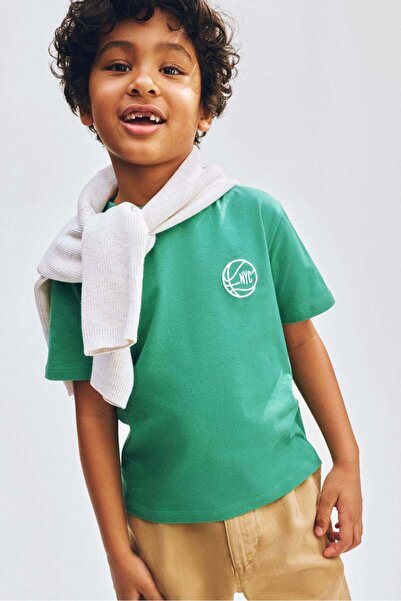H&M Printed T-shirt