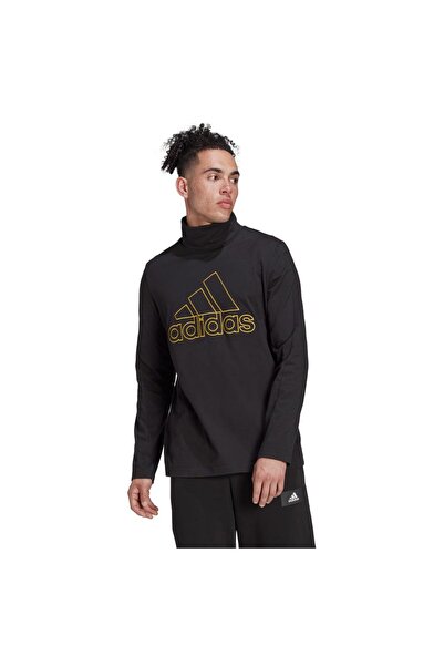 adidas Tricou bărbătesc cu mânecă lungă, mărimea S