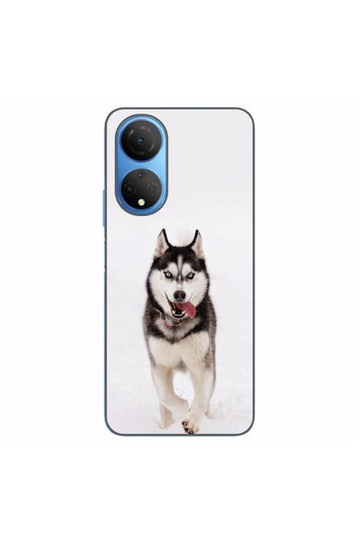 OEM Case compatible with Honor X7 Silicone Gel Tpu Husky Model