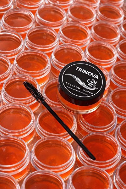 Trinova Mini Kaş Sabitleyici Wax 12ML
