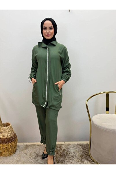 JOOQSTORE Silver Detailed Set