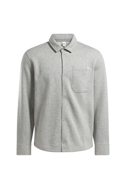 Reebok Cămașă tip overshirt pentru bărbați CL WDE FLC S
