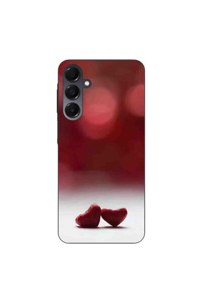 OEM Husa compatibila cu Samsung Galaxy A16 Silicon Gel Tpu Model Little Hearts