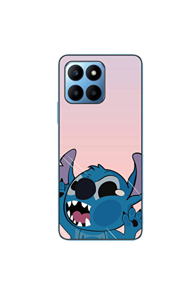 OEM Husa compatibila cu Honor X8 5G Silicon Gel Tpu Model Stitch