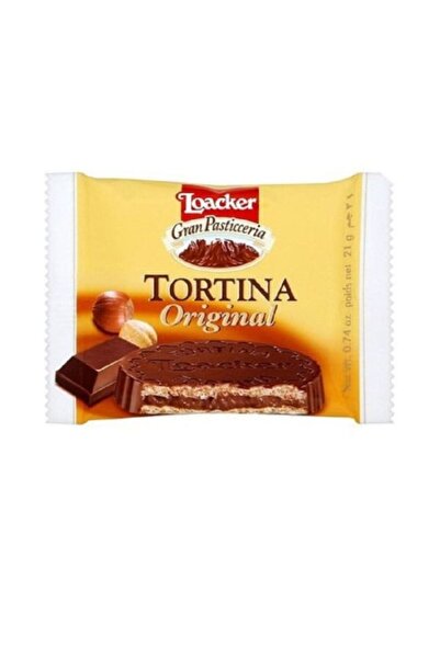Loacker تورتينا 21 جرام