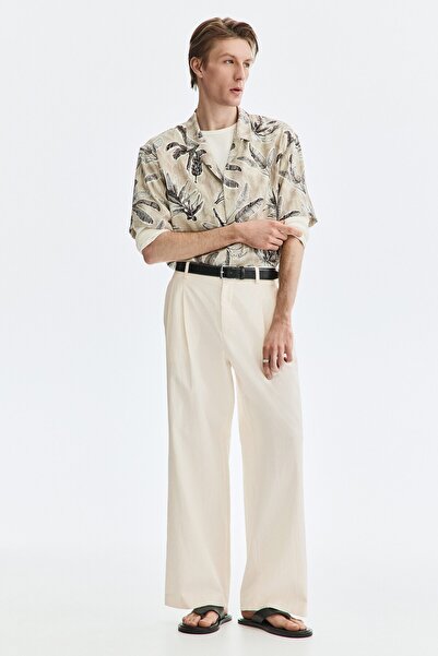 H&M Geniş Pantolon Loose Fit