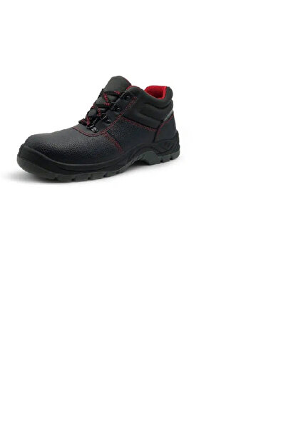 qualitex Lightweight Leather safety Combat Boots with metal toe cap S3 SRC