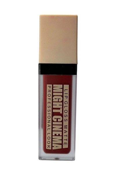 Cinema Might Might Lip Gloss Professional Look 212