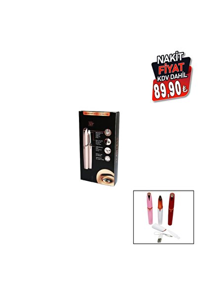 Greathings FLAWLBSS K-02 (18K GOLD PLATED) (USB ŞARJLI) (KALEM MODELİ) (KAŞ &...