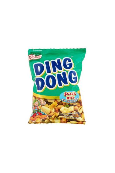 JBC Ding Dong Mixed Nuts Garlic Flavor 100g