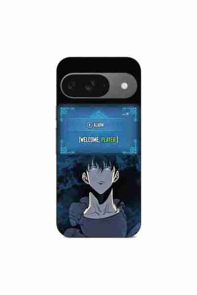 OEM Husa compatibila cu Google Pixel 9 Pro Silicon Gel Tpu Model Solo Levelin...