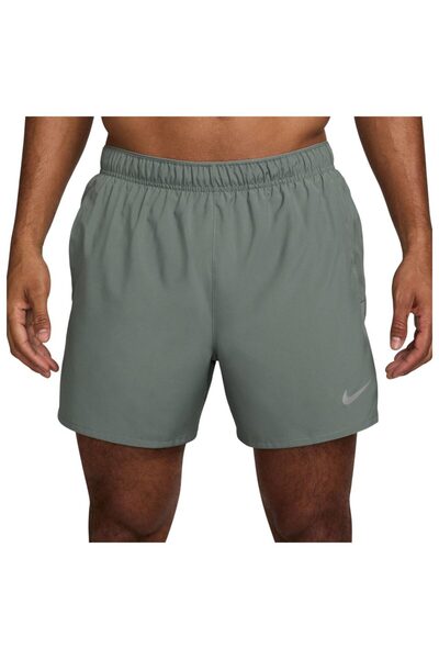 Nike Șorturi bărbați Challenger Dri-FIT 5, căptușite, versatile, mărimea S