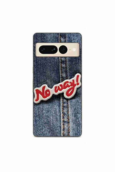 OEM Θήκη συμβατή με Google Pixel 8 Pro από σιλικόνη gel TPU, μοντέλο No Way J...