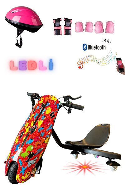 SMART STORE Citymate Drift Car Elektrikli Kaykay Bluetooth Dirift Kar Hoverbo...