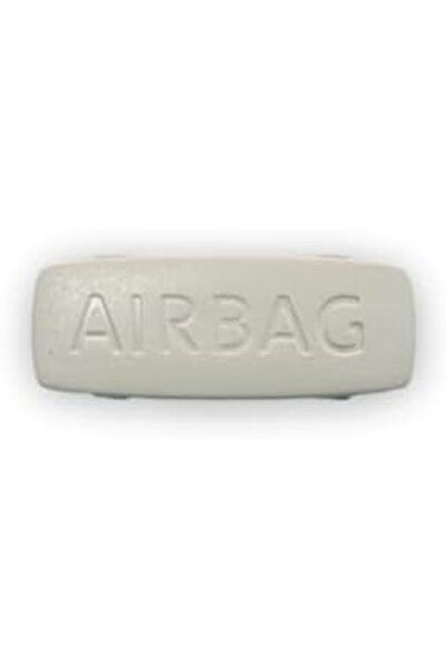 Yıldızan Nzr Beautestore Side Airbag Airbag Lettering Cover Gray 5g0853437 Co...