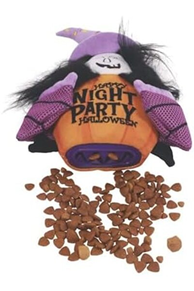 Yıldızan Nzr Beautestore Halloween Witch Snack Attack Dog Toy 2026 1103473