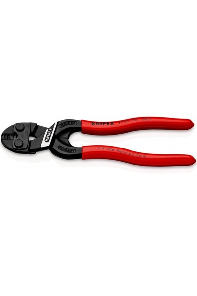 Knipex 71 31 160, Μίνι Μπουλονοκόφτης βαρέως τύπου, με εσοχή, 160mm