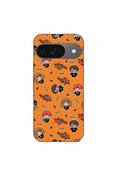 OEM Husa compatibila cu Google Pixel 9 Pro Silicon Gel Tpu Model Harry Potter...