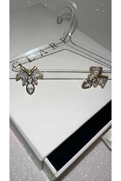 GLARE JEWELRY CO Design Luxury Zircon Stone Jewellery Craftsmanship Stainless...